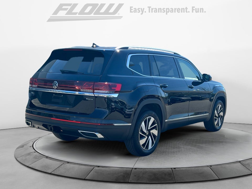 2026 Volkswagen Atlas SEL