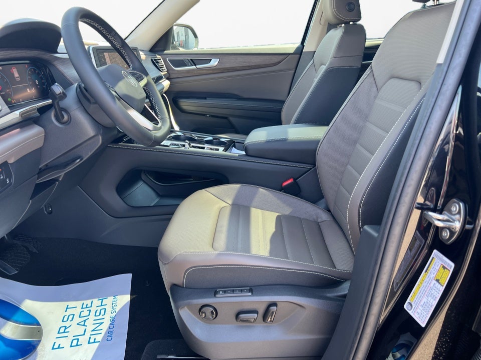 2026 Volkswagen Atlas SEL