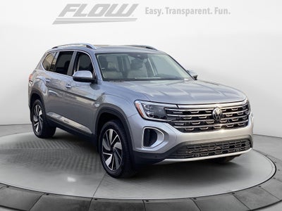 2026 Volkswagen Atlas 2.0T SEL