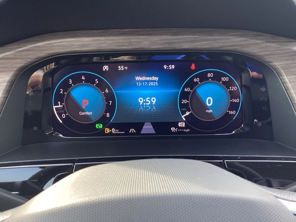 2026 Volkswagen Atlas 2.0T SEL