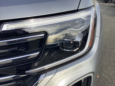 2026 Volkswagen Atlas 2.0T SEL