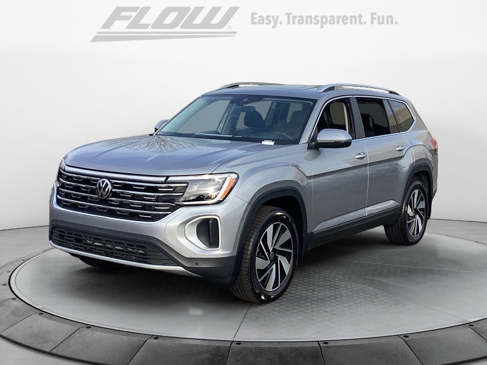 2026 Volkswagen Atlas 2.0T SEL