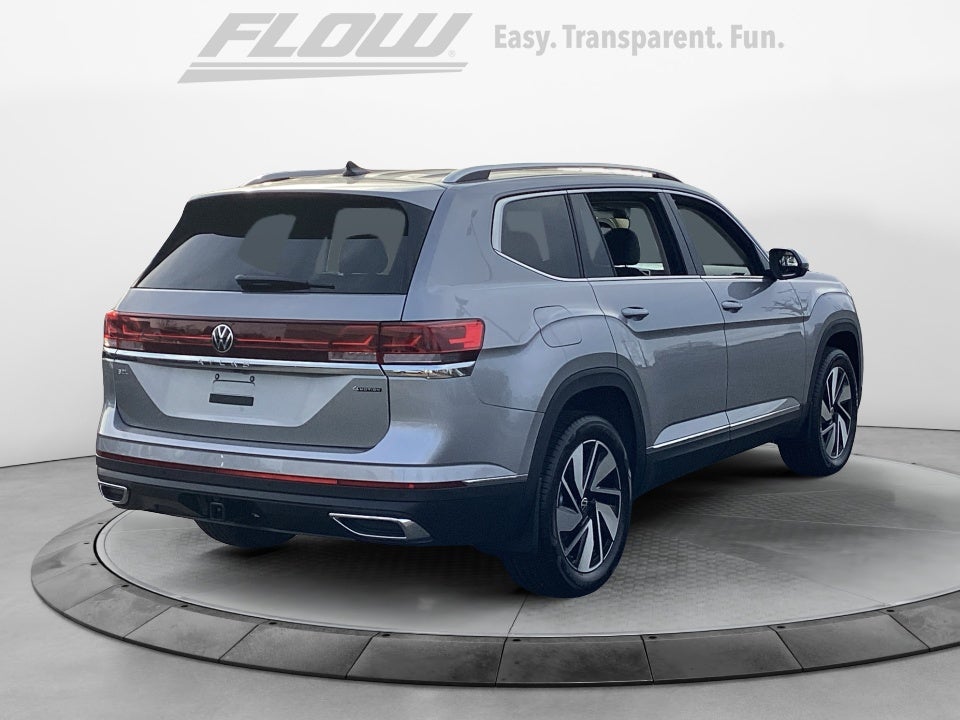 2026 Volkswagen Atlas 2.0T SEL