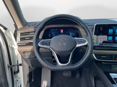 2026 Volkswagen Atlas SEL