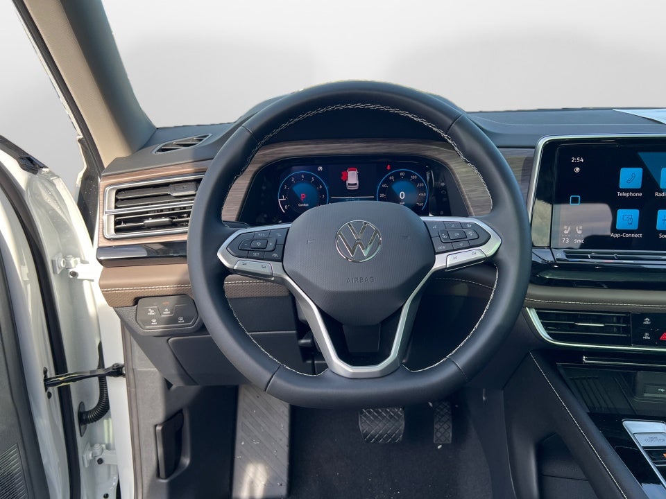 2026 Volkswagen Atlas SEL