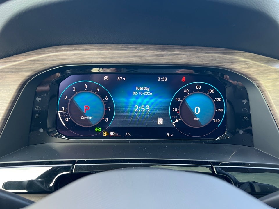 2026 Volkswagen Atlas SEL