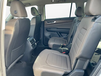 2026 Volkswagen Atlas SEL