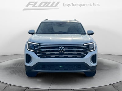 2026 Volkswagen Atlas SEL