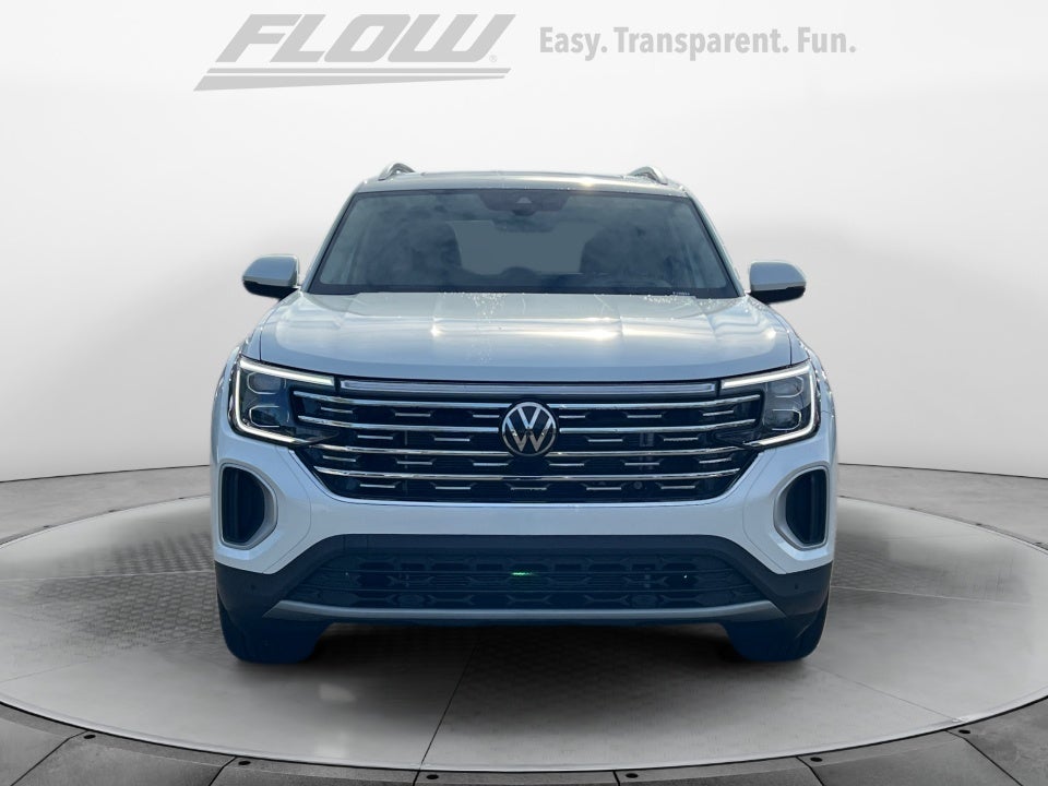 2026 Volkswagen Atlas SEL