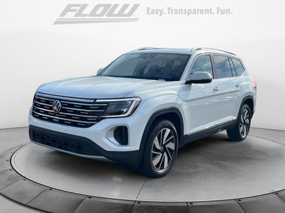 2026 Volkswagen Atlas SEL