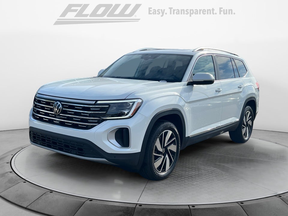 2026 Volkswagen Atlas SEL