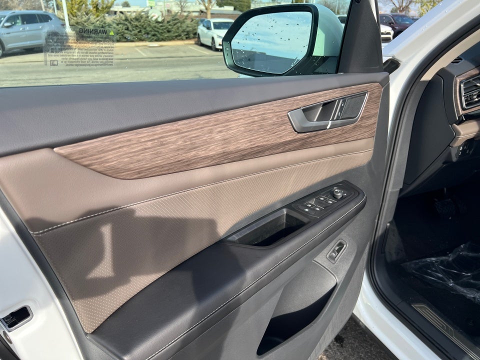 2026 Volkswagen Atlas SEL