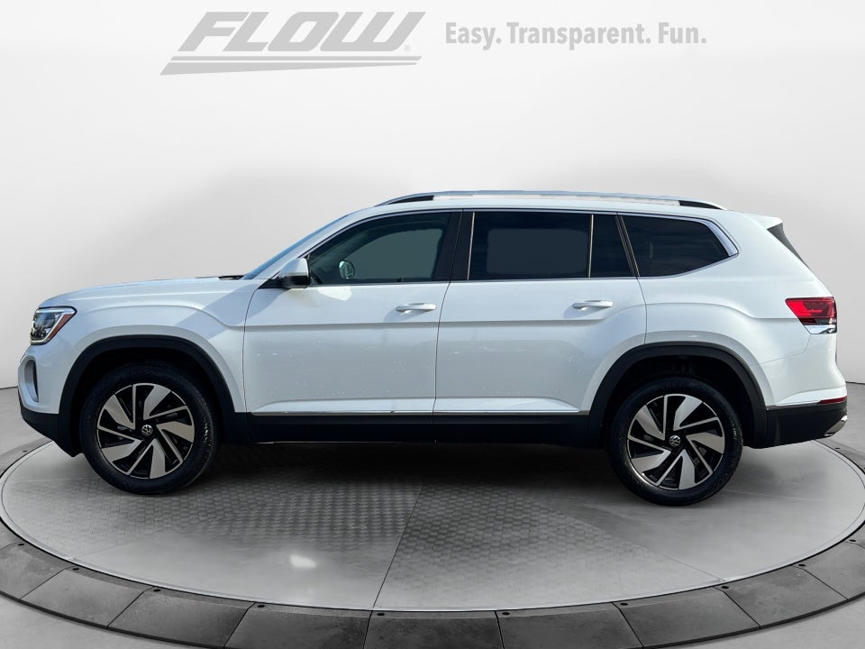 2026 Volkswagen Atlas SEL