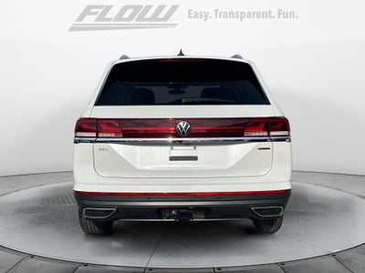 2026 Volkswagen Atlas SEL