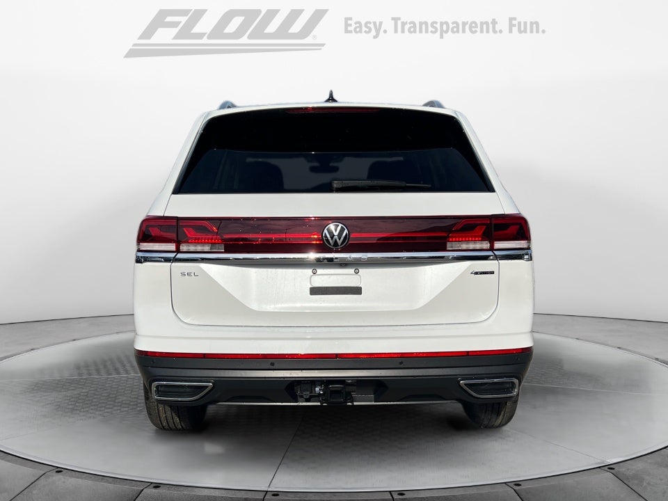 2026 Volkswagen Atlas SEL
