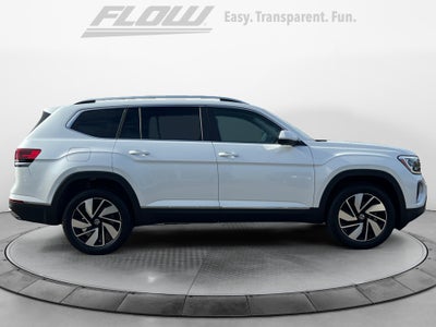 2026 Volkswagen Atlas SEL