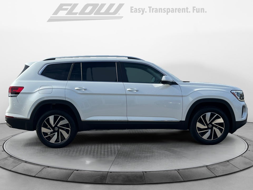 2026 Volkswagen Atlas SEL