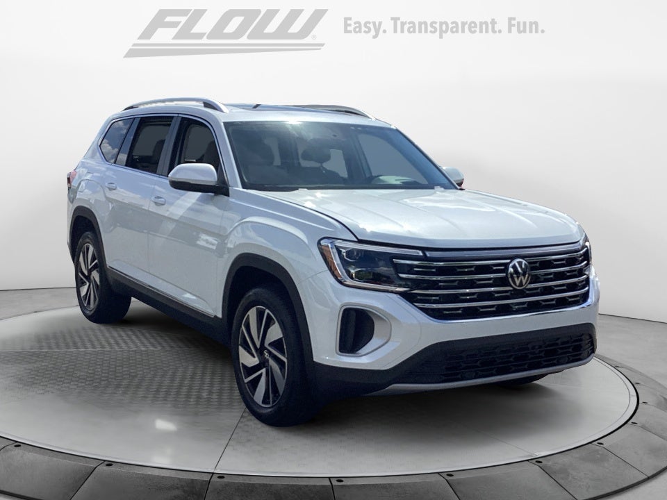 2026 Volkswagen Atlas SEL
