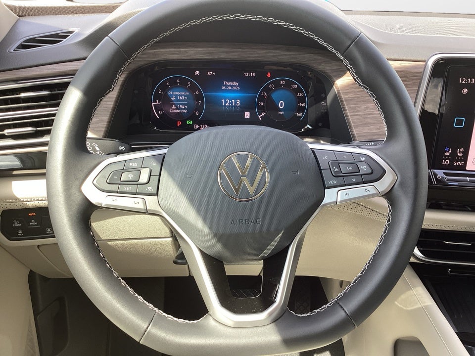 2026 Volkswagen Atlas SEL