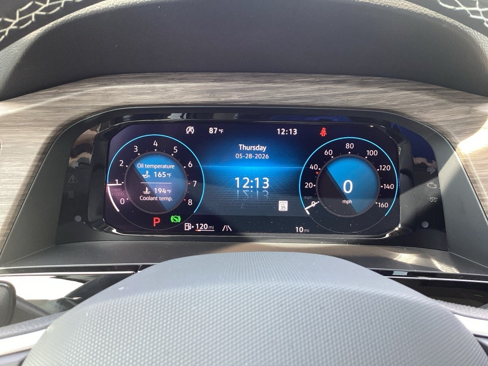 2026 Volkswagen Atlas SEL