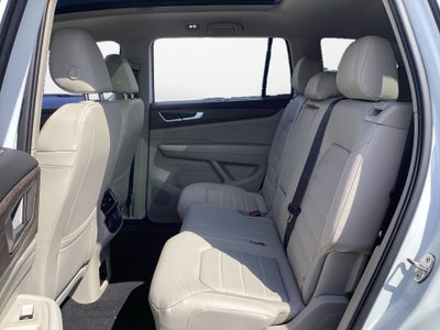 2026 Volkswagen Atlas SEL