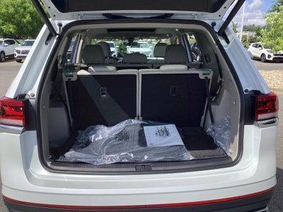 2026 Volkswagen Atlas SEL