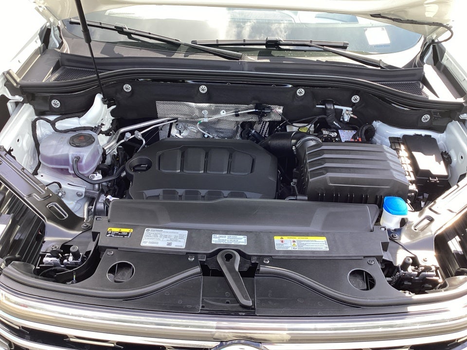 2026 Volkswagen Atlas SEL