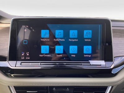 2026 Volkswagen Atlas SEL