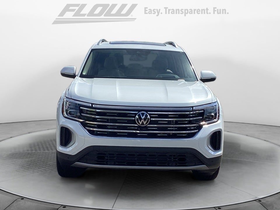 2026 Volkswagen Atlas SEL