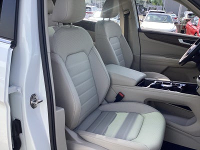 2026 Volkswagen Atlas SEL