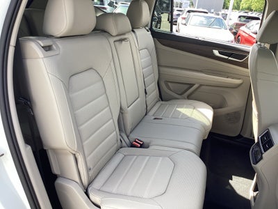 2026 Volkswagen Atlas SEL