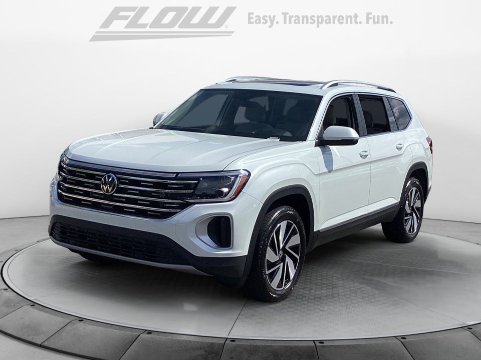 2026 Volkswagen Atlas SEL