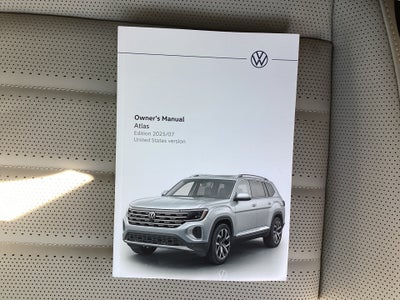 2026 Volkswagen Atlas SEL