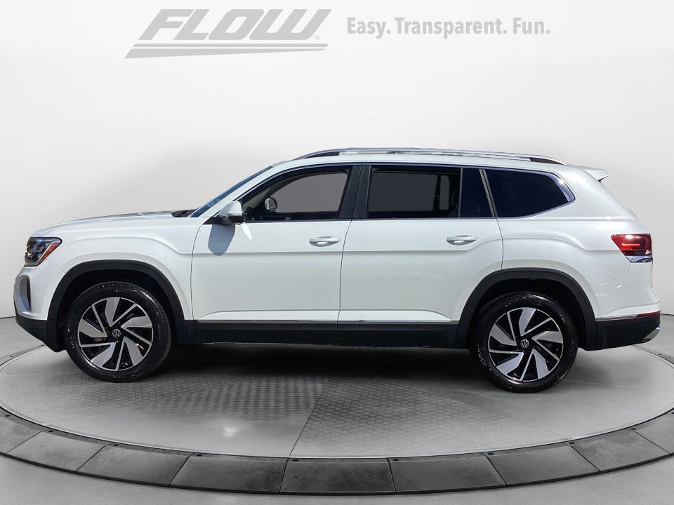 2026 Volkswagen Atlas SEL