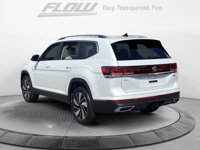 2026 Volkswagen Atlas SEL