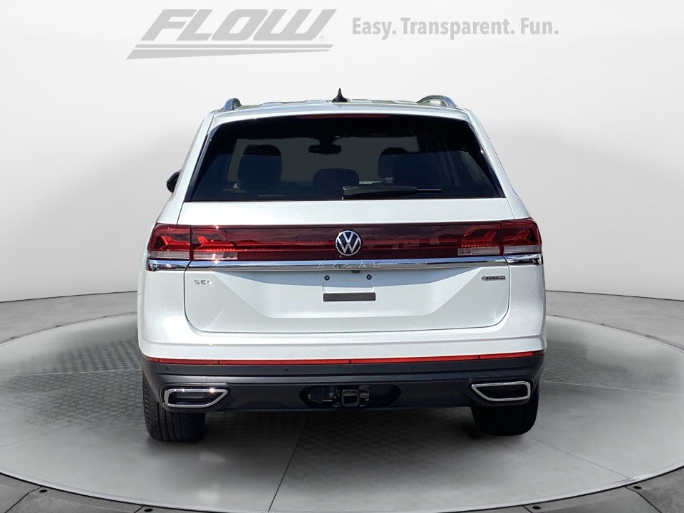 2026 Volkswagen Atlas SEL