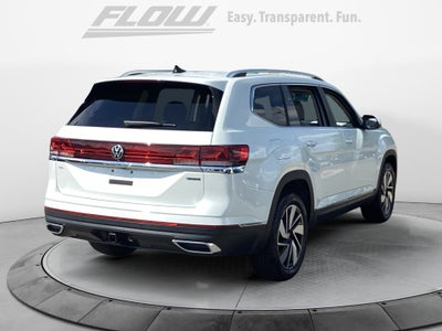 2026 Volkswagen Atlas SEL