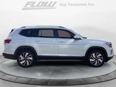 2026 Volkswagen Atlas SEL