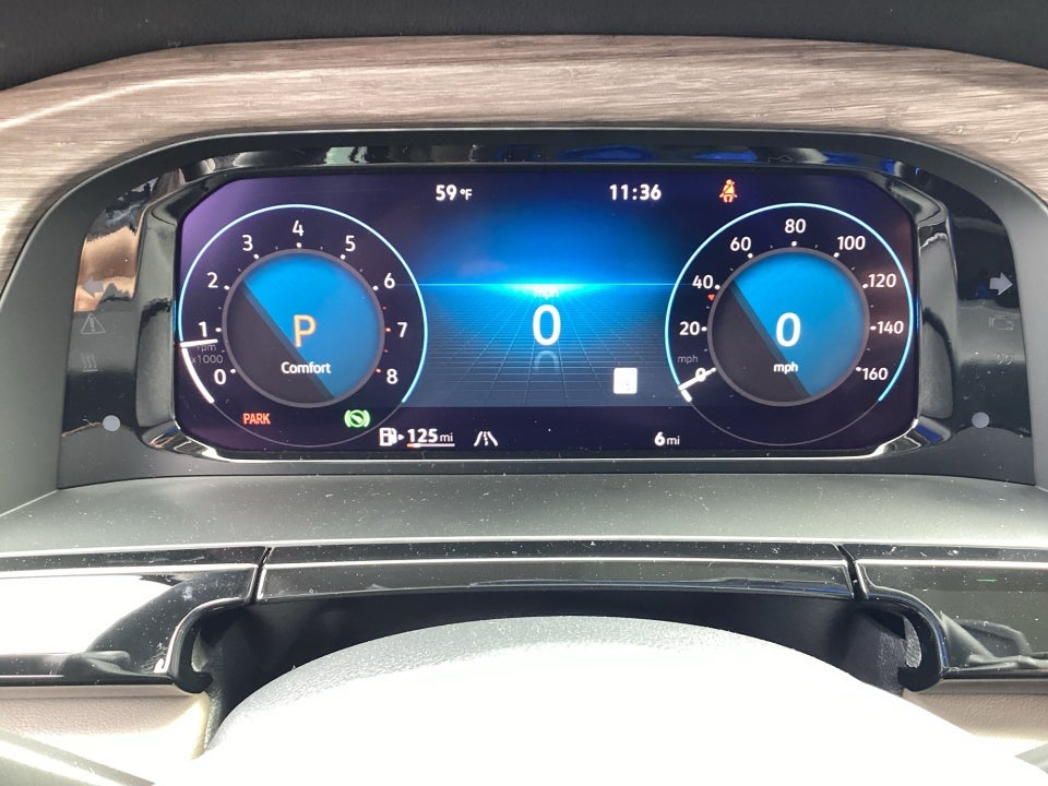 2026 Volkswagen Atlas SEL