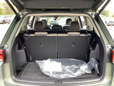 2026 Volkswagen Atlas SEL