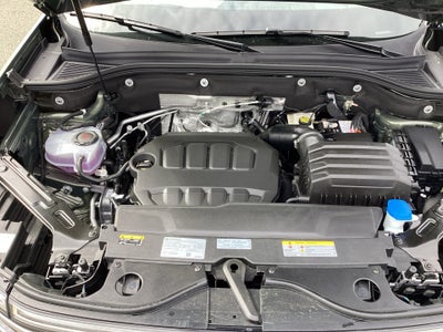 2026 Volkswagen Atlas SEL