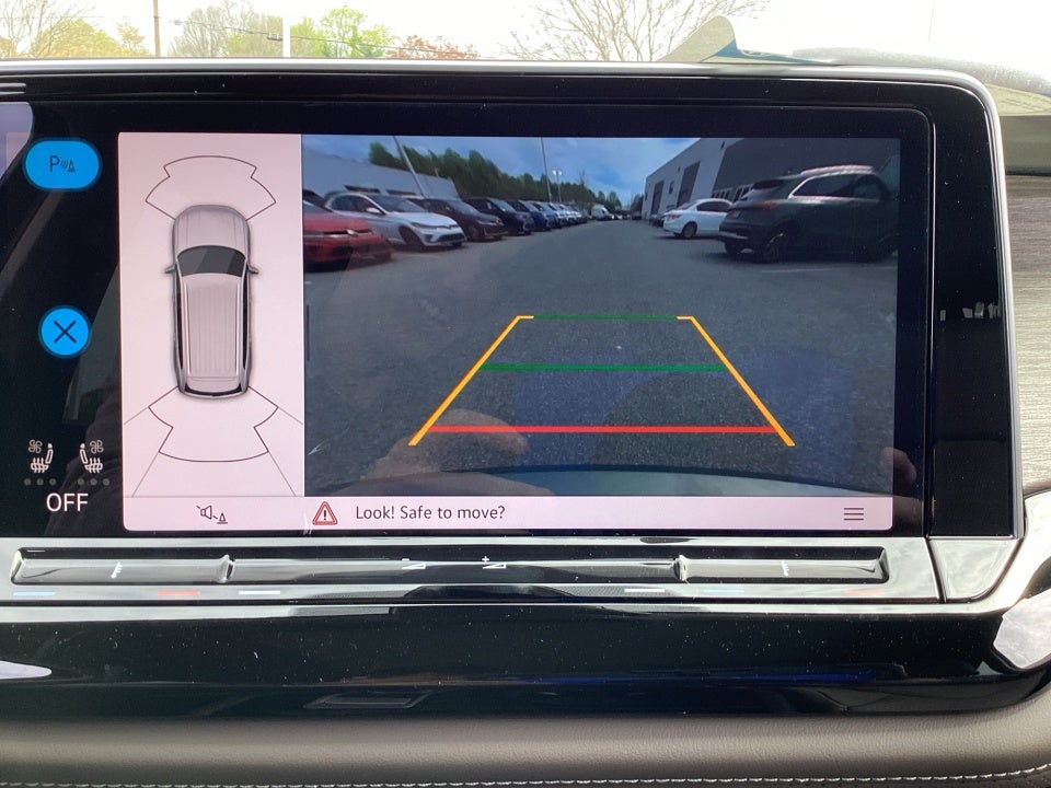 2026 Volkswagen Atlas SEL