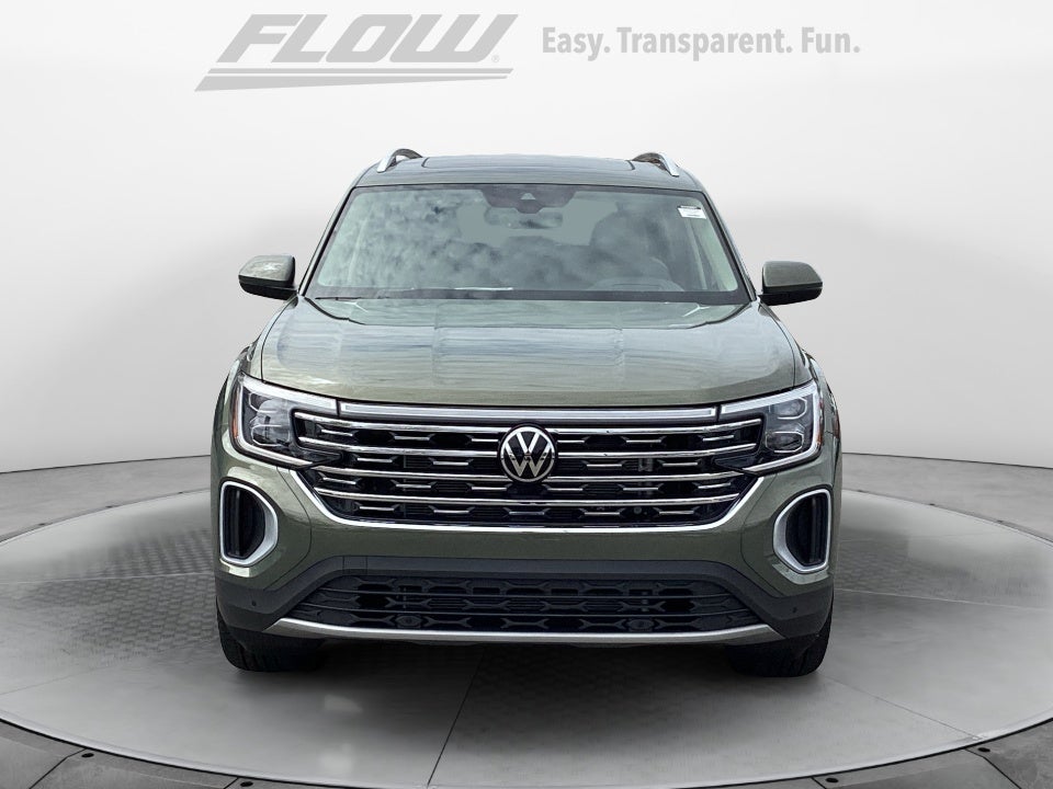 2026 Volkswagen Atlas SEL