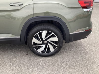 2026 Volkswagen Atlas SEL