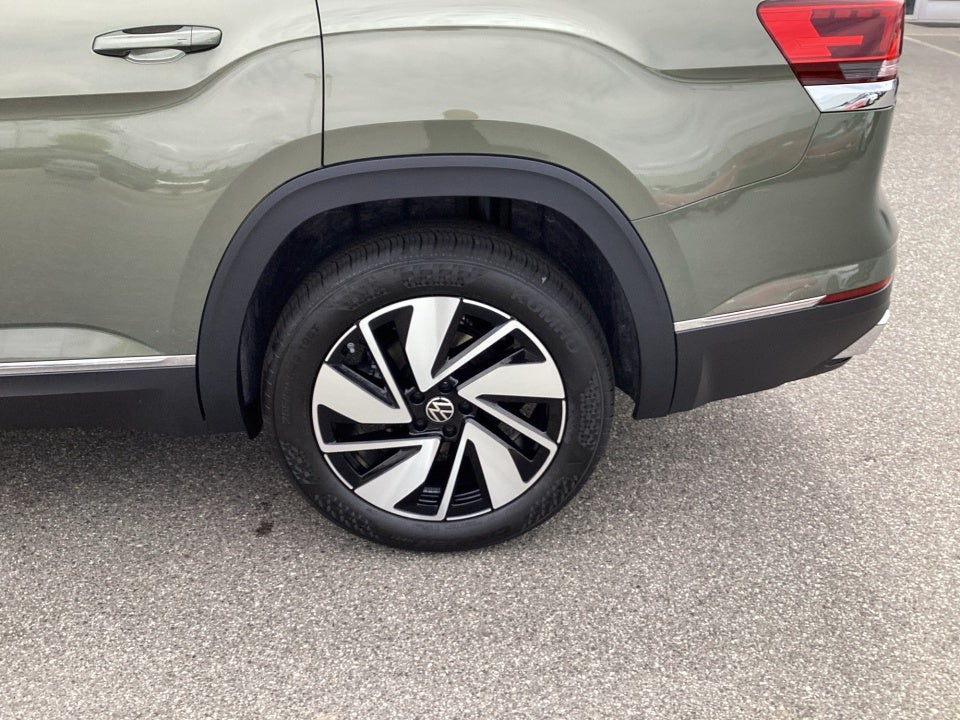 2026 Volkswagen Atlas SEL