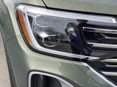 2026 Volkswagen Atlas SEL