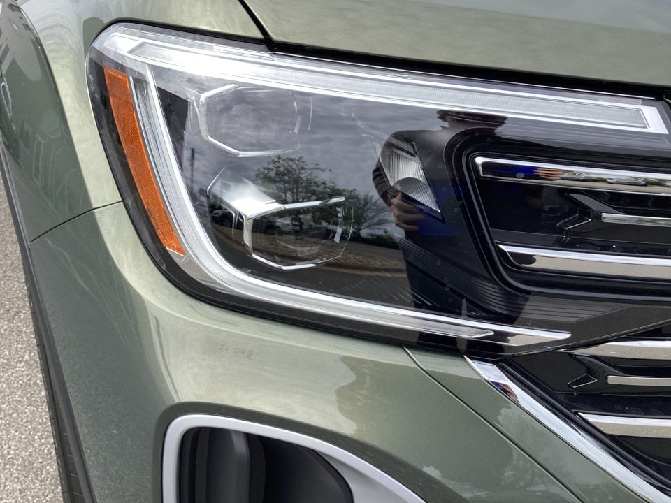 2026 Volkswagen Atlas SEL