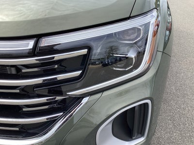 2026 Volkswagen Atlas SEL