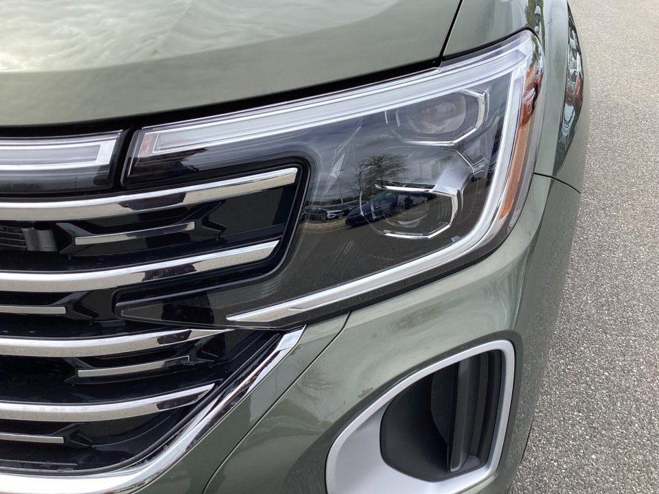 2026 Volkswagen Atlas SEL