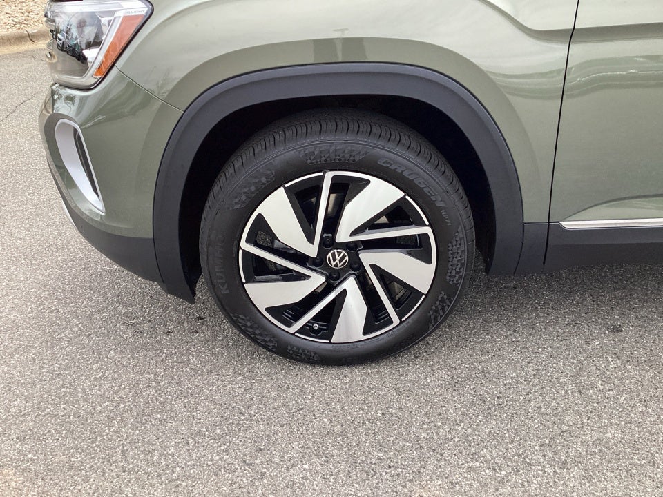 2026 Volkswagen Atlas SEL